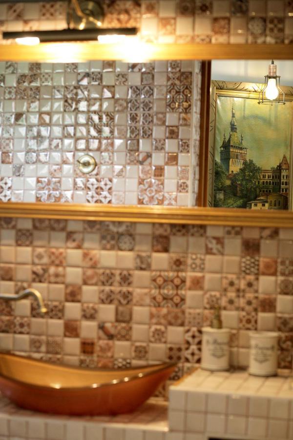 Vintage Apartment - Ultracentral, 2 Dormitoare Sighişoara Exteriér fotografie