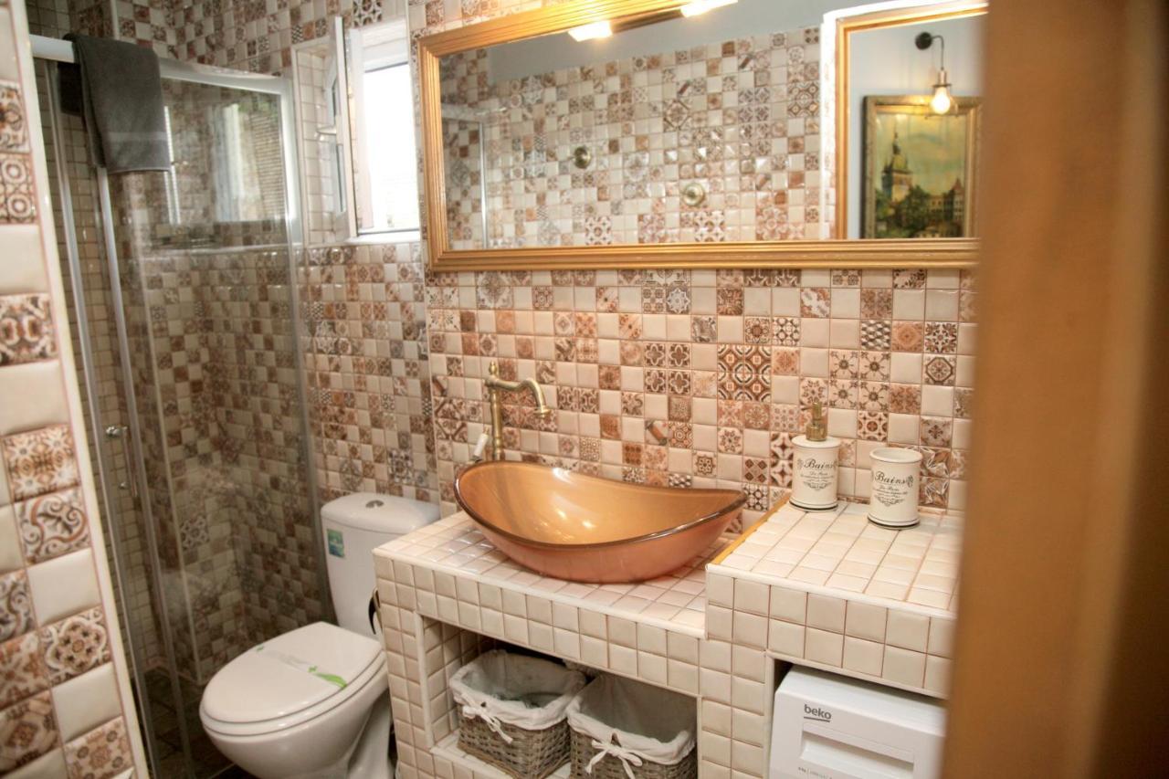 Vintage Apartment - Ultracentral, 2 Dormitoare Sighişoara Exteriér fotografie